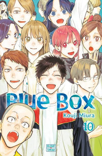 Blue Box - Intégrale - Tomes 1 à 10