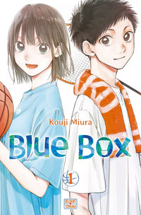 Blue Box - Intégrale - Tomes 1 à 10