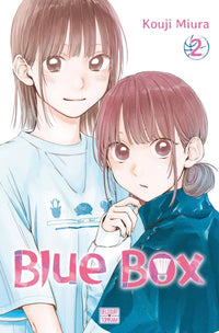 Blue Box - Intégrale - Tomes 1 à 10