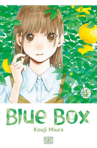 Blue Box - Intégrale - Tomes 1 à 10