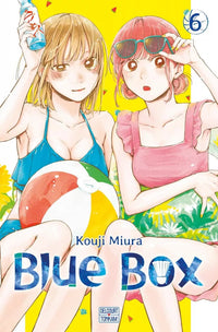 Blue Box - Intégrale - Tomes 1 à 10