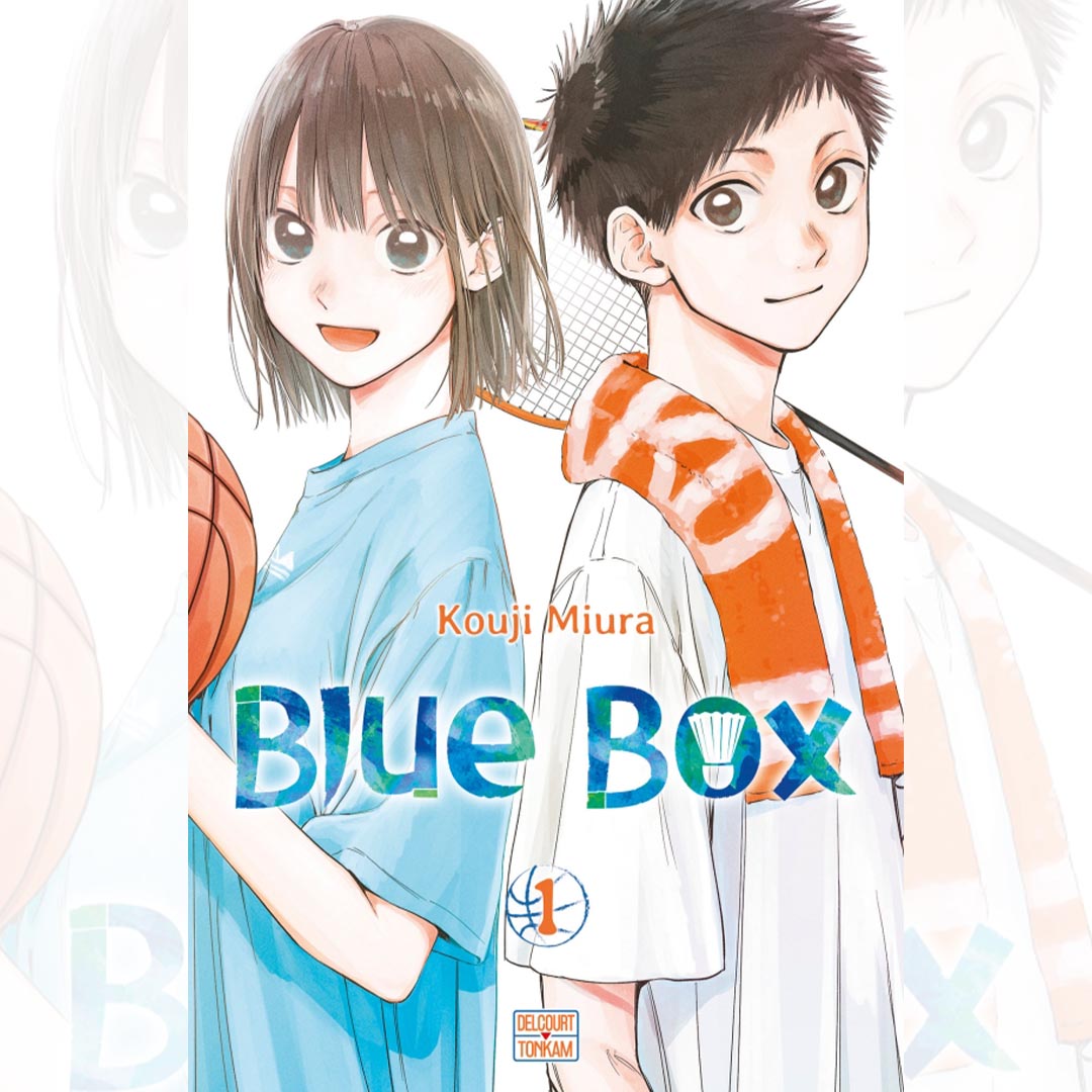 Blue Box - Tome 01