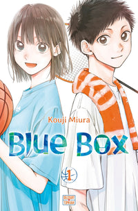 Blue Box - Tome 01