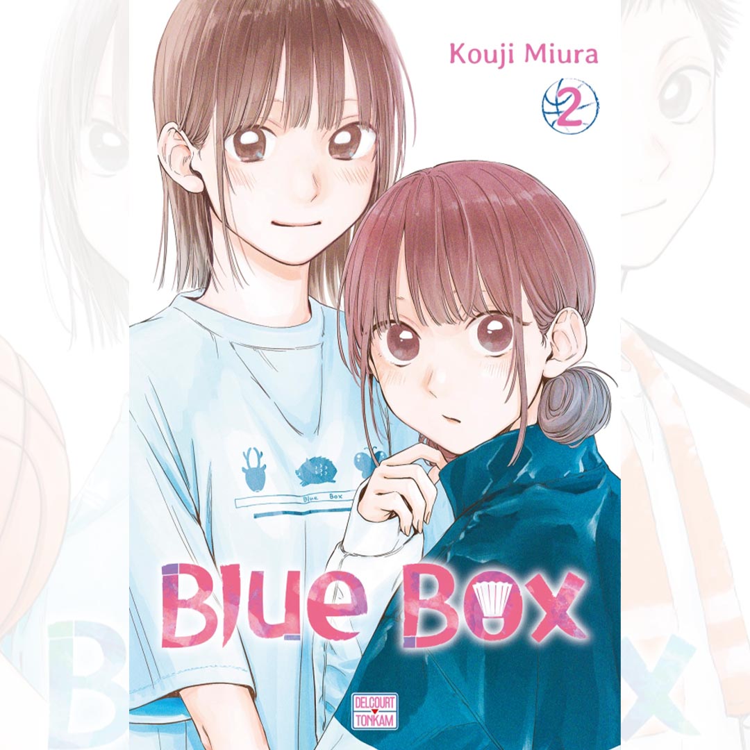 Blue Box - Tome 02