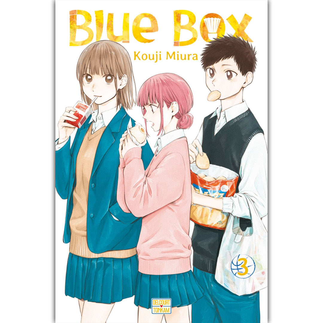 Blue Box - Tome 03