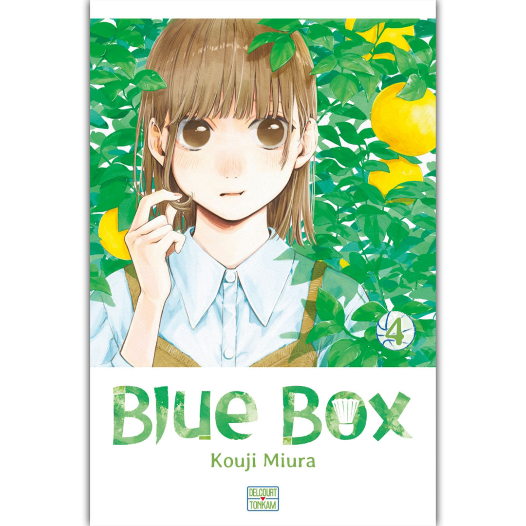 Blue Box - Tome 04