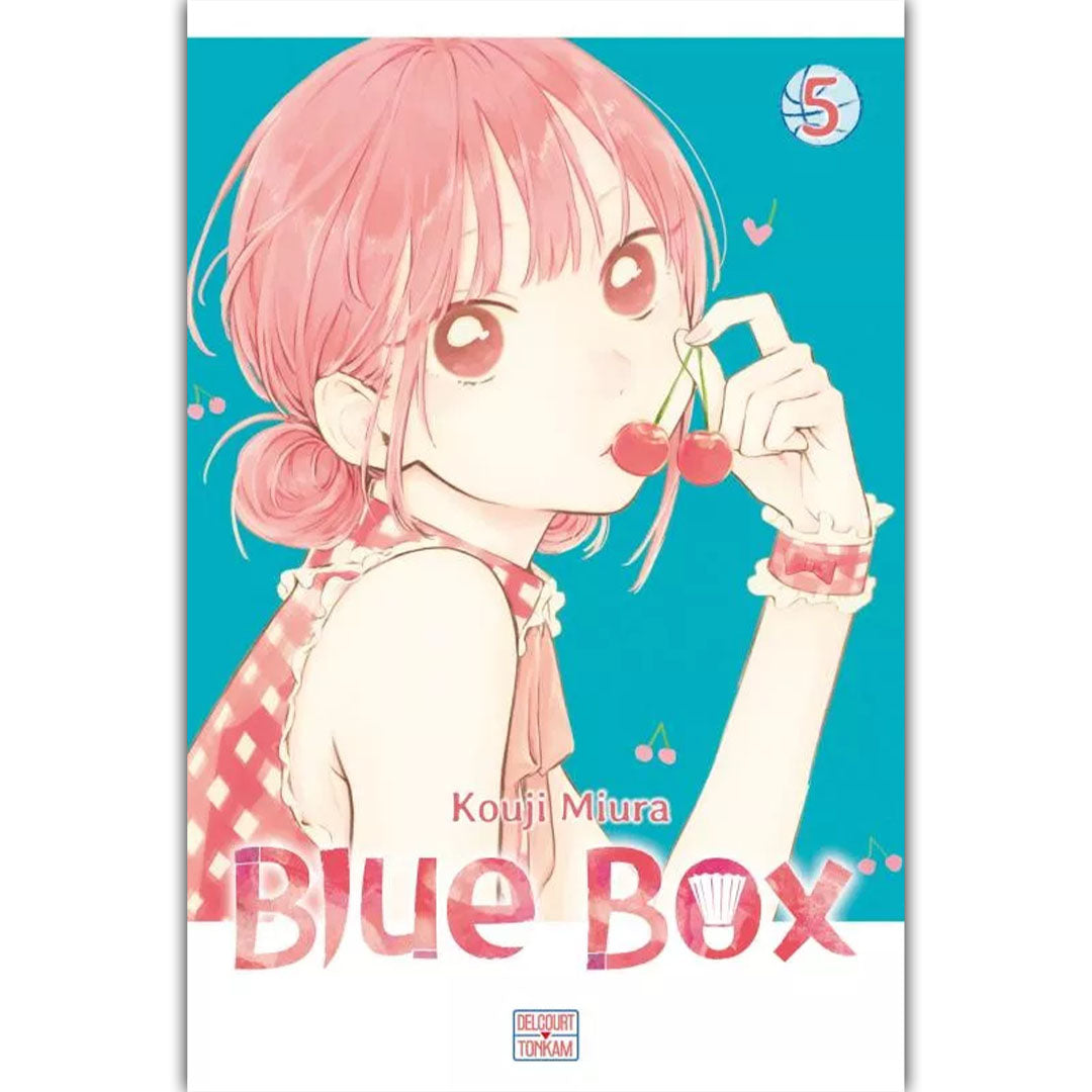 Blue Box - Tome 05