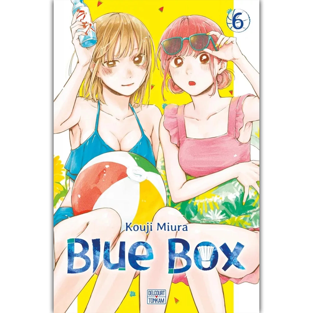 Blue Box - Tome 06