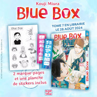 Blue Box - Tome 07 - Édition Collector
