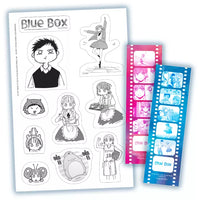 Blue Box - Tome 07 - Édition Collector