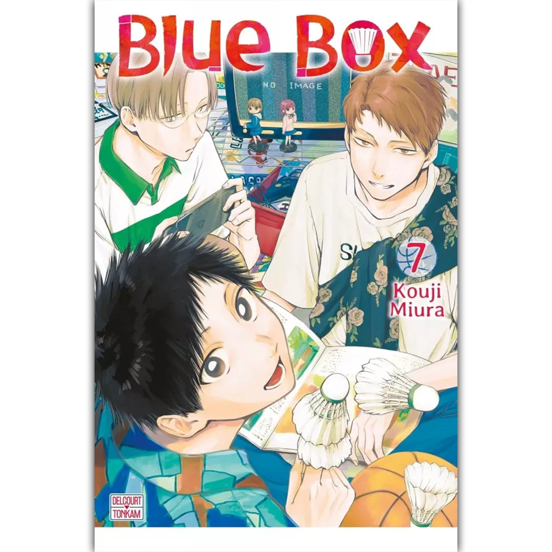 Blue Box - Tome 07 - Édition Collector