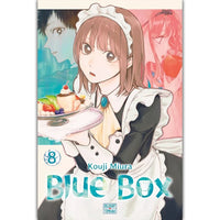 Blue Box - Tome 08
