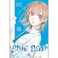 Blue Box - Tome 09