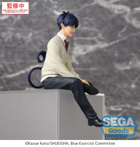 Blue Exorcist - Figurine Rin Okumura - PM Perching