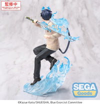 Blue Exorcist - Figurine Rin Okumura - Xross Link