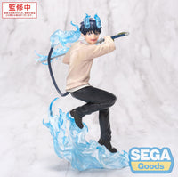Blue Exorcist - Figurine Rin Okumura - Xross Link