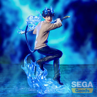 Blue Exorcist - Figurine Rin Okumura - Xross Link