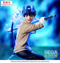 Blue Exorcist - Figurine Rin Okumura - Xross Link
