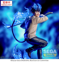 Blue Exorcist - Figurine Rin Okumura - Xross Link