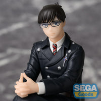 Blue Exorcist - Figurine Yukio Okumura - PM Perching