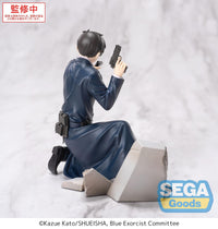 Blue Exorcist - Figurine Yukio Okumura - Xross Link