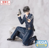 Blue Exorcist - Figurine Yukio Okumura - Xross Link