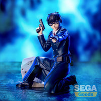 Blue Exorcist - Figurine Yukio Okumura - Xross Link