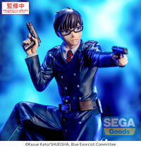 Blue Exorcist - Figurine Yukio Okumura - Xross Link