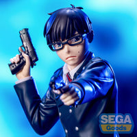 Blue Exorcist - Figurine Yukio Okumura - Xross Link