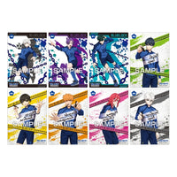 Blue Lock - Chewing-gum + Cartes à collectionner - Clear Card Collection Vol.2
