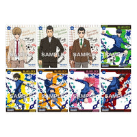 Blue Lock - Chewing-gum + Cartes à collectionner - Clear Card Collection Vol.2