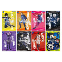 Blue Lock - Chewing-gum + Cartes à collectionner - Clear Card Collection