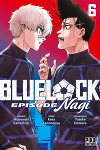 Blue Lock - Episode Nagi - Intégrale - Tomes 1 à 7