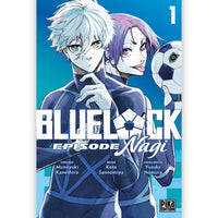 Blue Lock - Episode Nagi - Tome 1