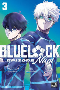 Blue Lock - Episode Nagi - Tome 03