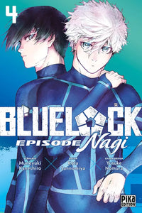 Blue Lock - Episode Nagi - Tome 04