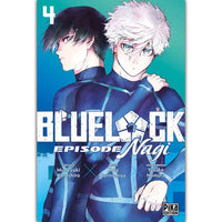 Blue Lock - Episode Nagi - Tome 04