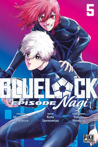 Blue Lock - Episode Nagi - Tome 05