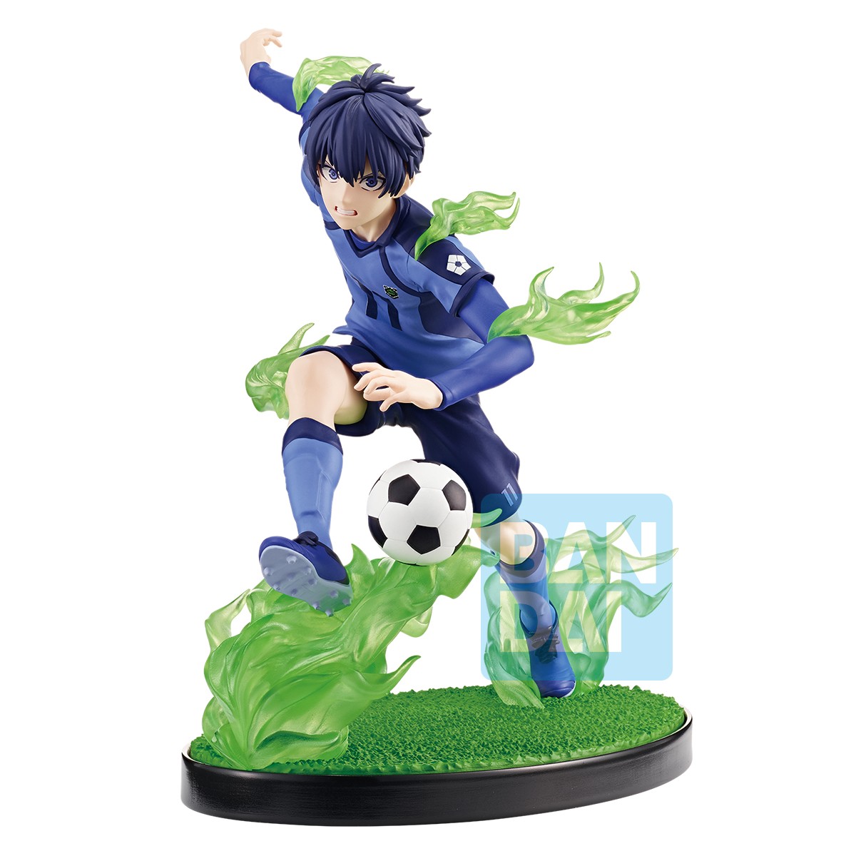 Blue Lock - Figurine Isagi Yoichi - Arguments For Existence Ver. - ICHIBANSHO