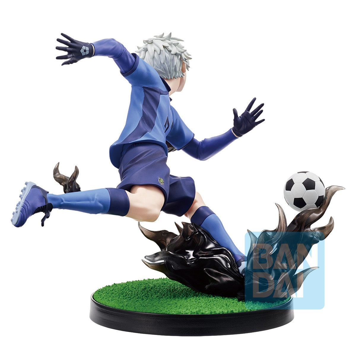 Figurine Blue Lock – Seishiro Nagi / Reo / Bachira / Isagi – 12-14 Cm, Décoration De Bureau