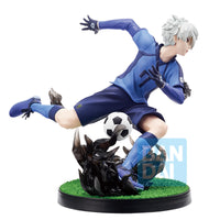 Blue Lock - Figurine Seishiro Nagi - Arguments For Existence Ver. - Ichibansho