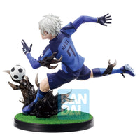 Blue Lock - Figurine Seishiro Nagi - Arguments For Existence Ver. - Ichibansho