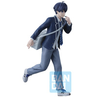 Blue Lock - Figurine Isagi Yoichi - Ichibansho