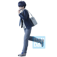 Blue Lock - Figurine Isagi Yoichi - Ichibansho