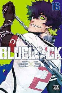 Blue Lock - Intégrale - Tome 1 à 28
