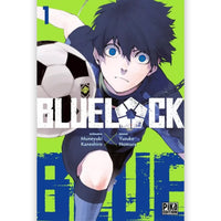 Blue Lock - Tome 01
