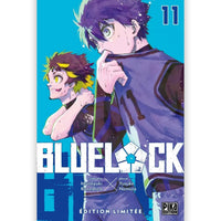Blue Lock - Tome 11