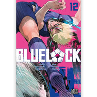 Blue Lock - Tome 12