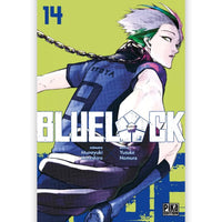 Blue Lock - Tome 14
