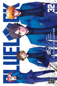 Blue Lock - Tome 32 - Édition Collector